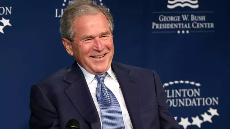George W Bush IQ - Wie intelligent ist George W Bush?