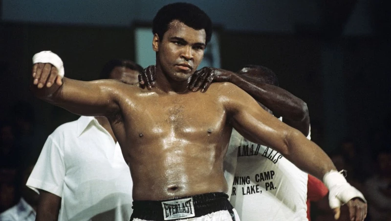 Muhammad Ali IQ - How intelligent is Muhammad Ali?
