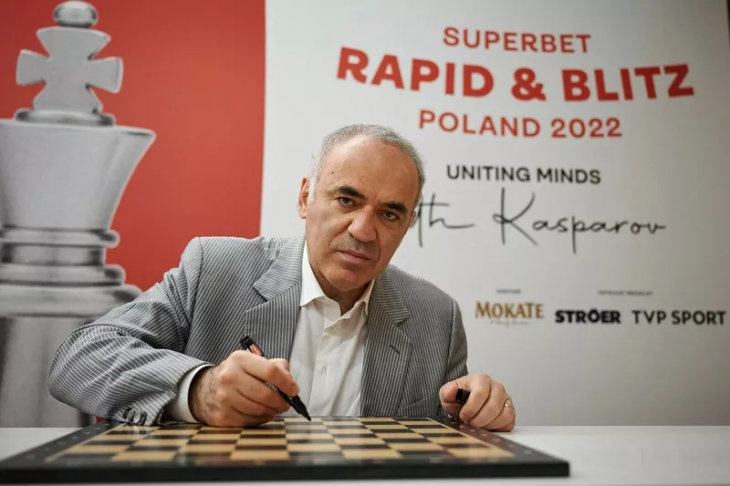 Garry Kasparov IQ - How intelligent is Garry Kasparov?