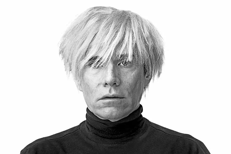QI de Andy Warhol - A quel point Andy Warhol est-il intelligent ?