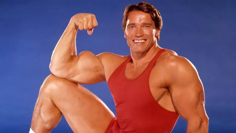 QI de Arnold Schwarzenegger - A quel point Arnold Schwarzenegger est-il intelligent ?