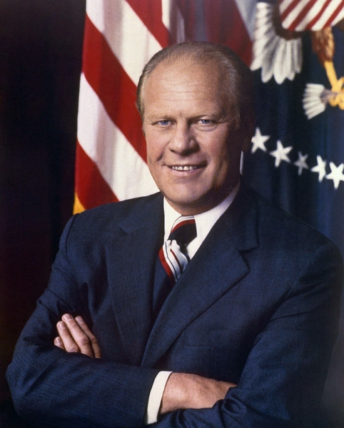 Gerald Ford IQ - How intelligent is Gerald Ford?