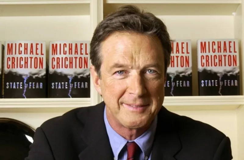 QI di Michael Crichton - Quanto è intelligente Michael Crichton?