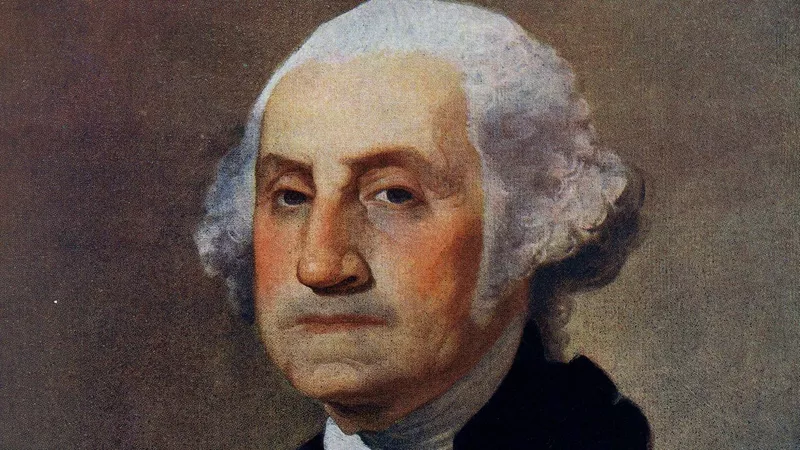 Coeficiente intelectual de George Washington - ¿Cuán inteligente es George Washington?