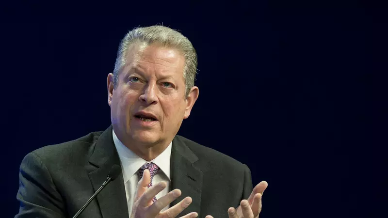 QI di Al Gore - Quanto è intelligente Al Gore?