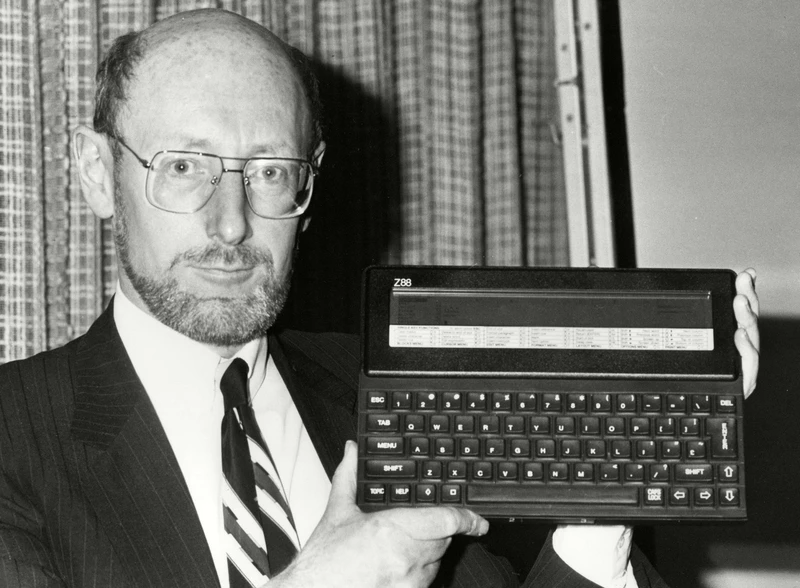 QI di Clive Sinclair - Quanto è intelligente Clive Sinclair?
