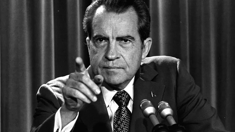 Richard Nixon IQ - How intelligent is Richard Nixon?