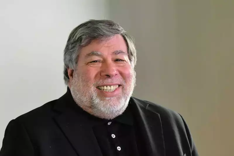 Coeficiente intelectual de Steve Wozniak - ¿Cuán inteligente es Steve Wozniak?