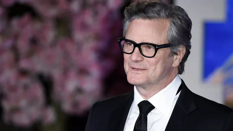 QI de Colin Firth - A quel point Colin Firth est-il intelligent ?