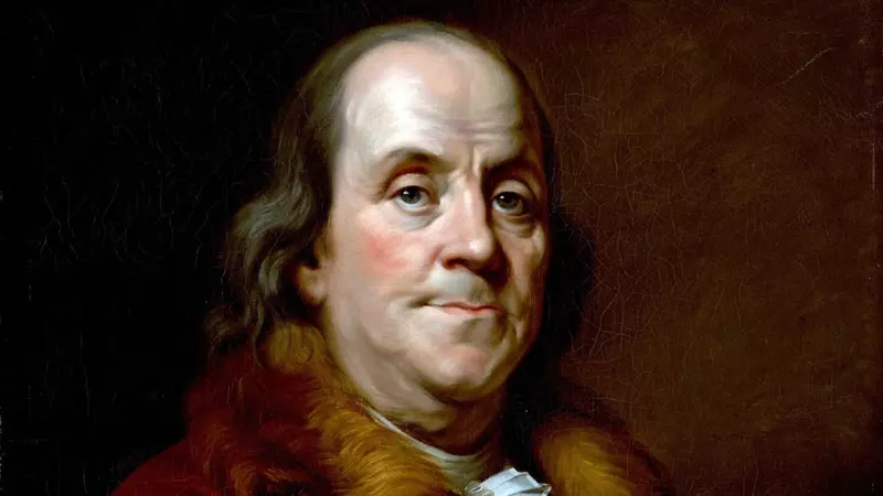 Benjamin Franklin IQ - Wie intelligent ist Benjamin Franklin?