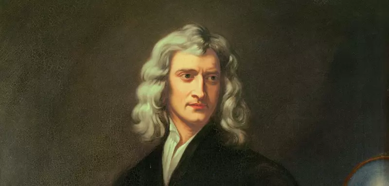 Coeficiente intelectual de Isaac Newton - ¿Cuán inteligente es Isaac Newton?