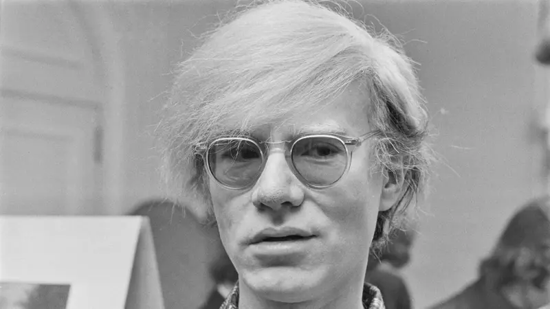 Andy Warhol IQ - Wie intelligent ist Andy Warhol?