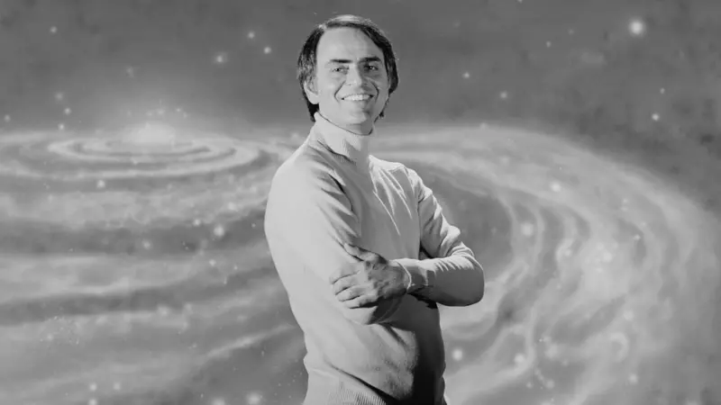 Carl Sagan IQ - Wie intelligent ist Carl Sagan?