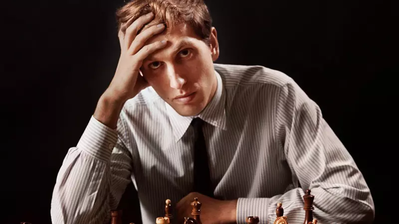 Bobby Fischer IQ - Wie intelligent ist Bobby Fischer?
