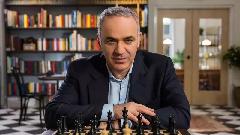 Garry Kasparov IQ - Wie intelligent ist Garry Kasparov?