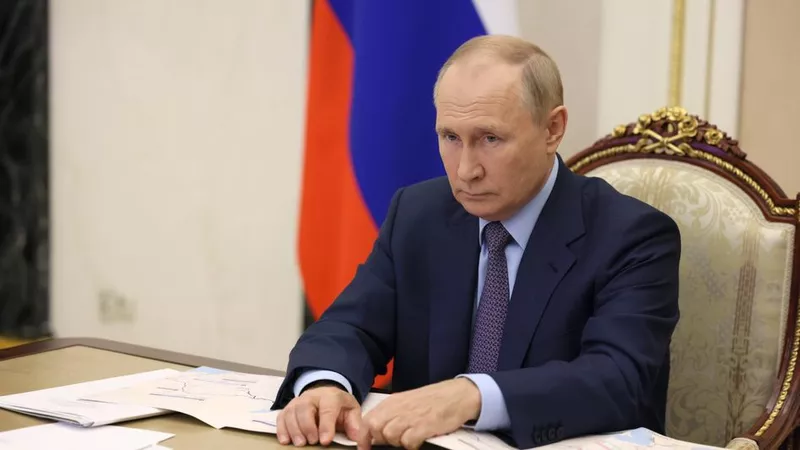 QI di Vladimir Putin - Quanto è intelligente Vladimir Putin?