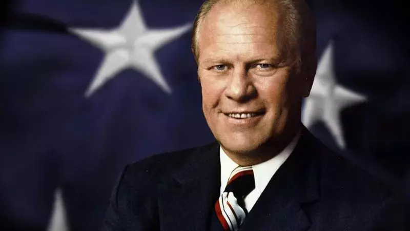 Gerald Ford IQ - Wie intelligent ist Gerald Ford?