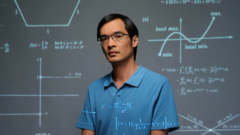 QI di Terence Tao - Quanto è intelligente Terence Tao?
