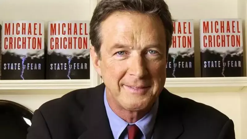 Michael Crichton IQ - Wie intelligent ist Michael Crichton?