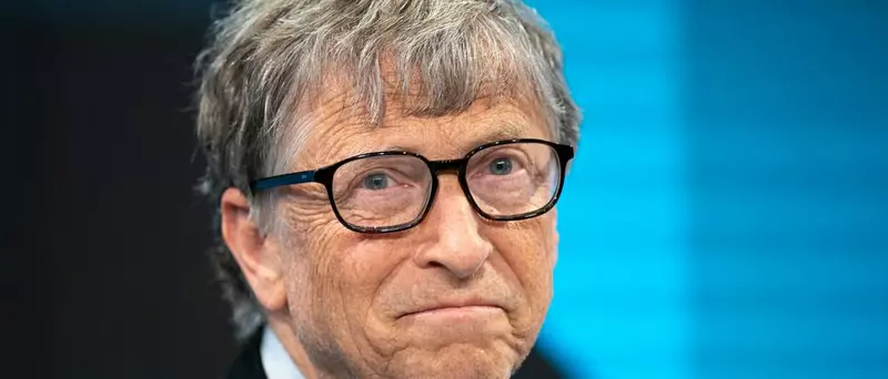 QI di Bill Gates - Quanto è intelligente Bill Gates?