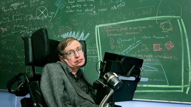QI di Stephen Hawking - Quanto è intelligente Stephen Hawking?