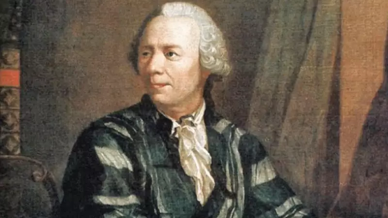 Leonhard Euler IQ - Wie intelligent ist Leonhard Euler?