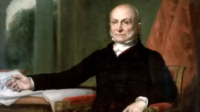 John Quincy Adams IQ - Wie intelligent ist John Quincy Adams?