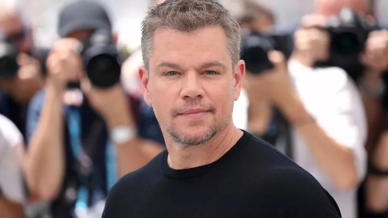 QI di Matt Damon - Quanto è intelligente Matt Damon?