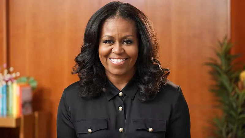 QI di Michelle Obama - Quanto è intelligente Michelle Obama?